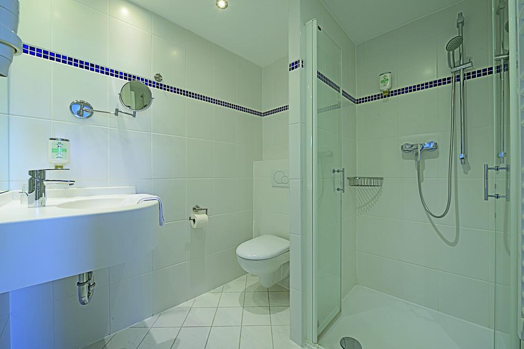 Baltic Hotel Luebeck Exterior foto