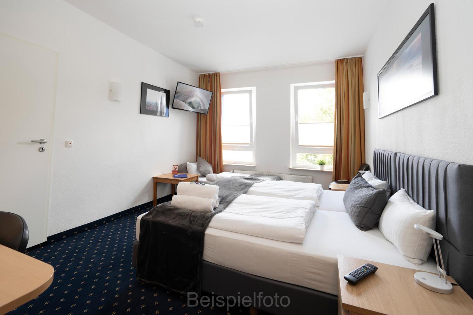 Baltic Hotel Luebeck Quarto foto