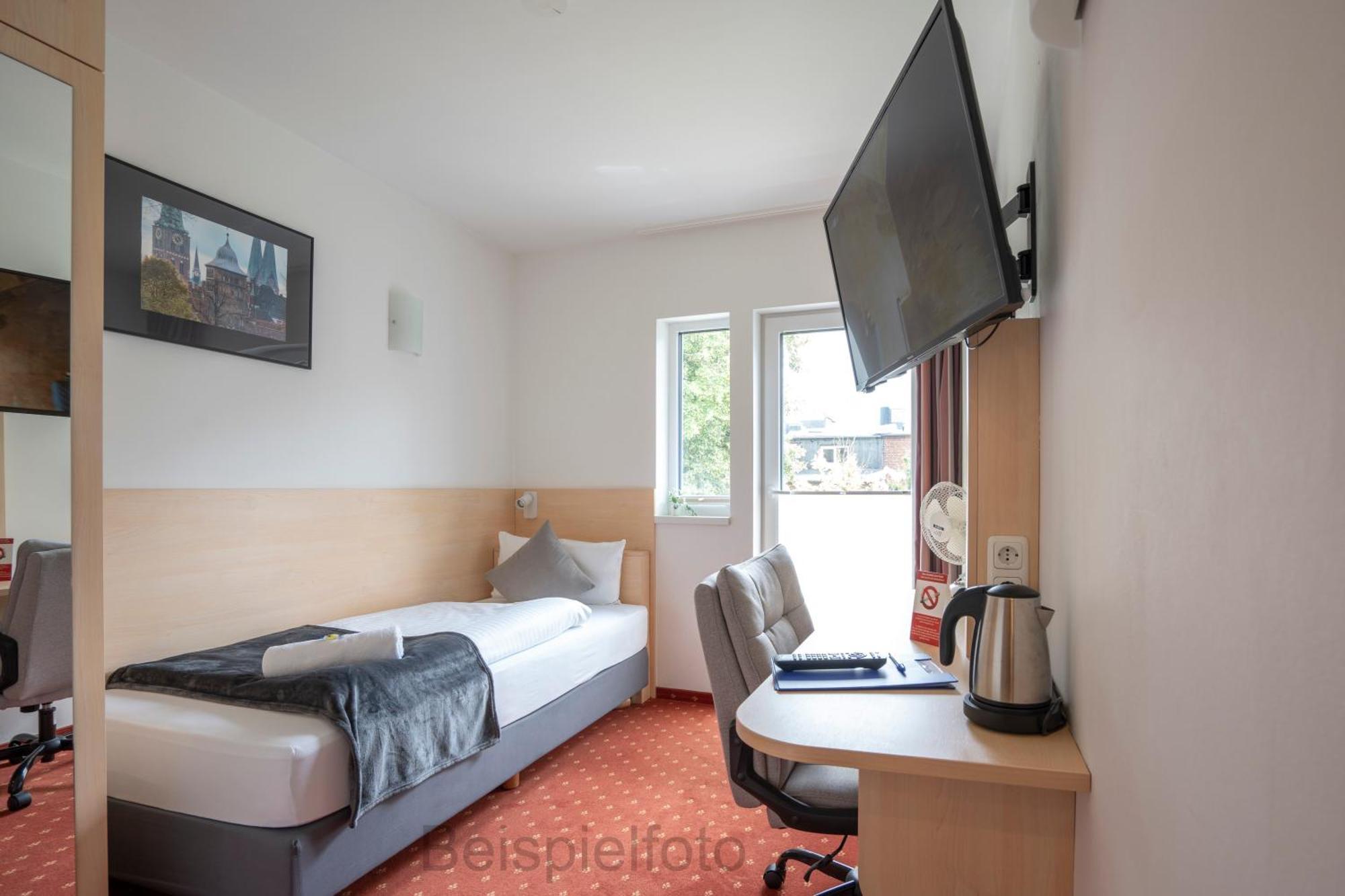 Baltic Hotel Luebeck Quarto foto