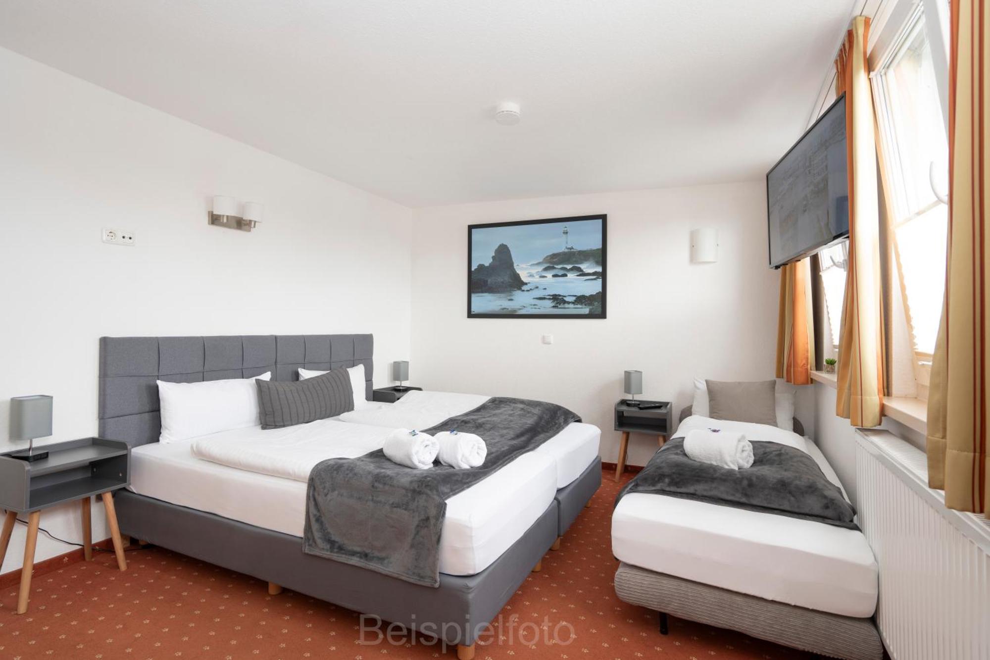 Baltic Hotel Luebeck Quarto foto