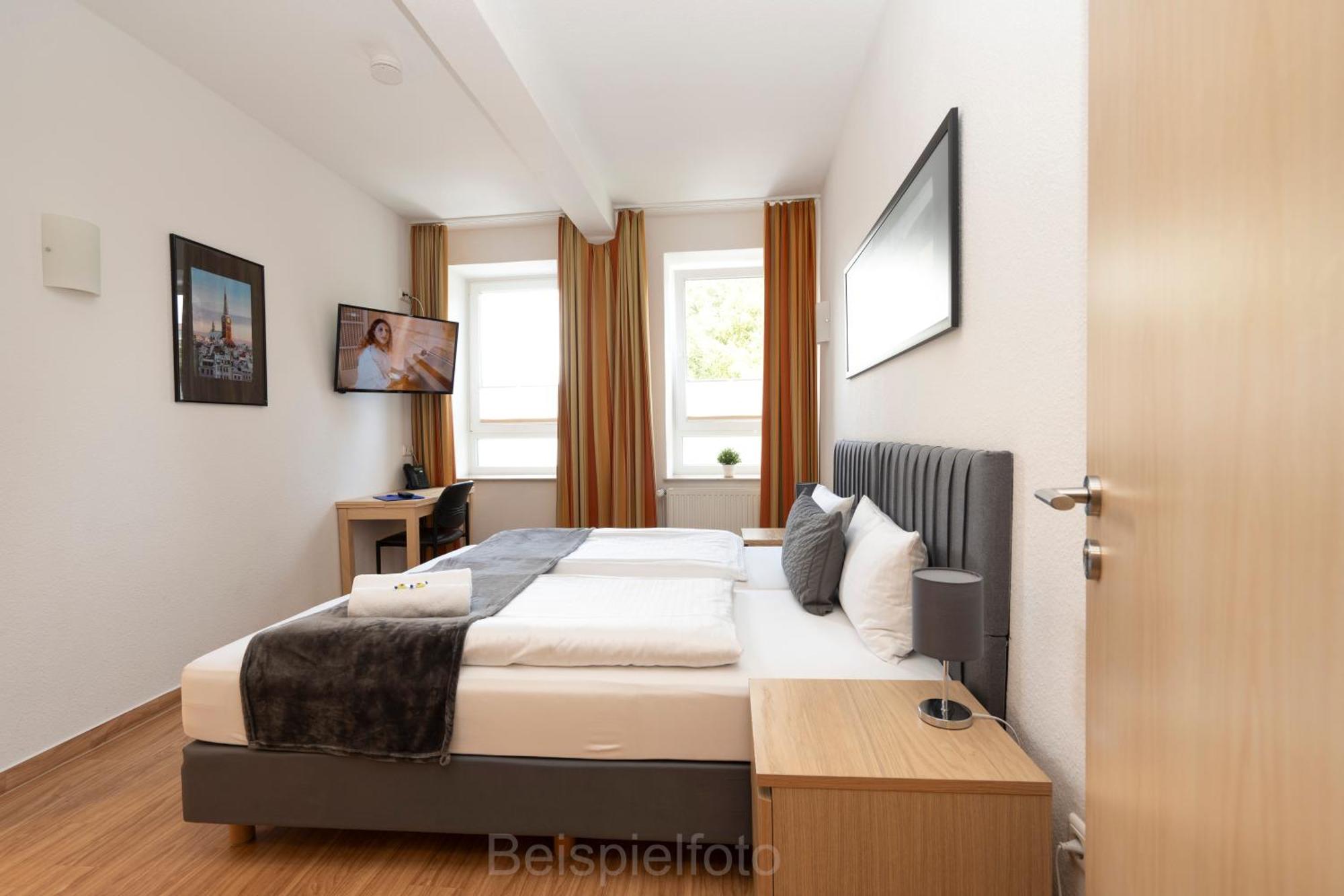 Baltic Hotel Luebeck Quarto foto