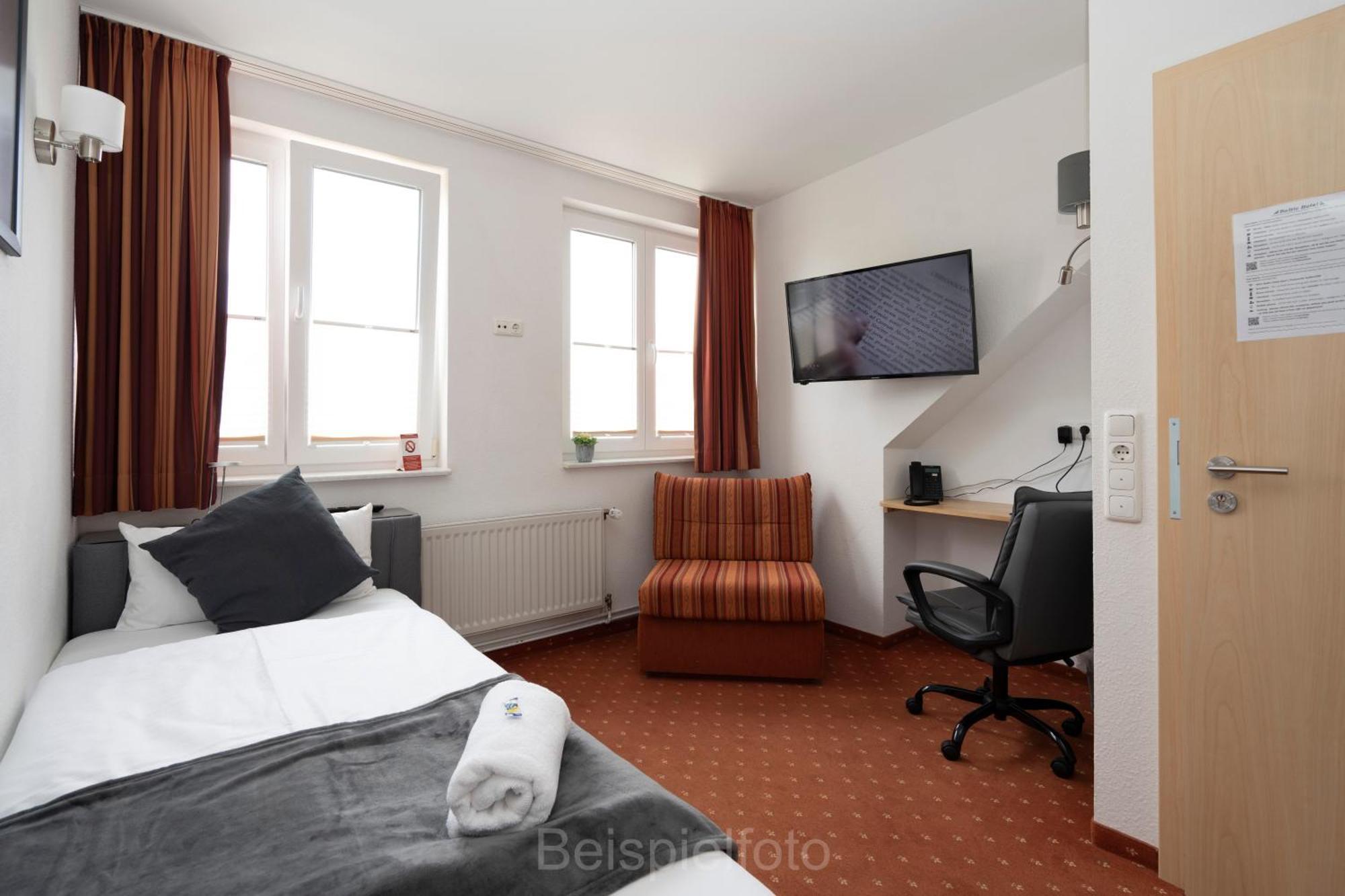 Baltic Hotel Luebeck Quarto foto