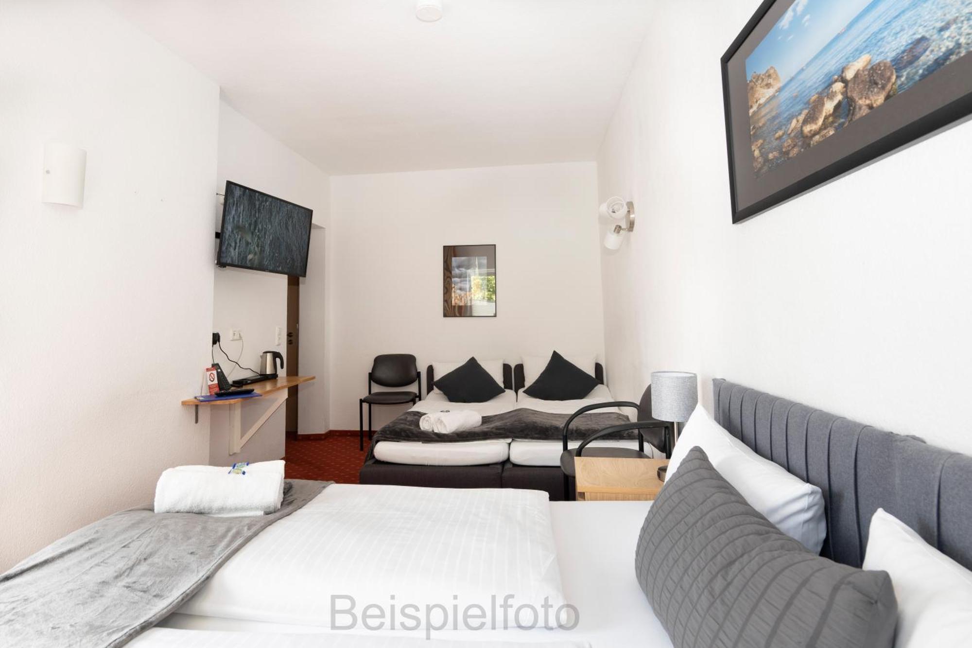Baltic Hotel Luebeck Quarto foto
