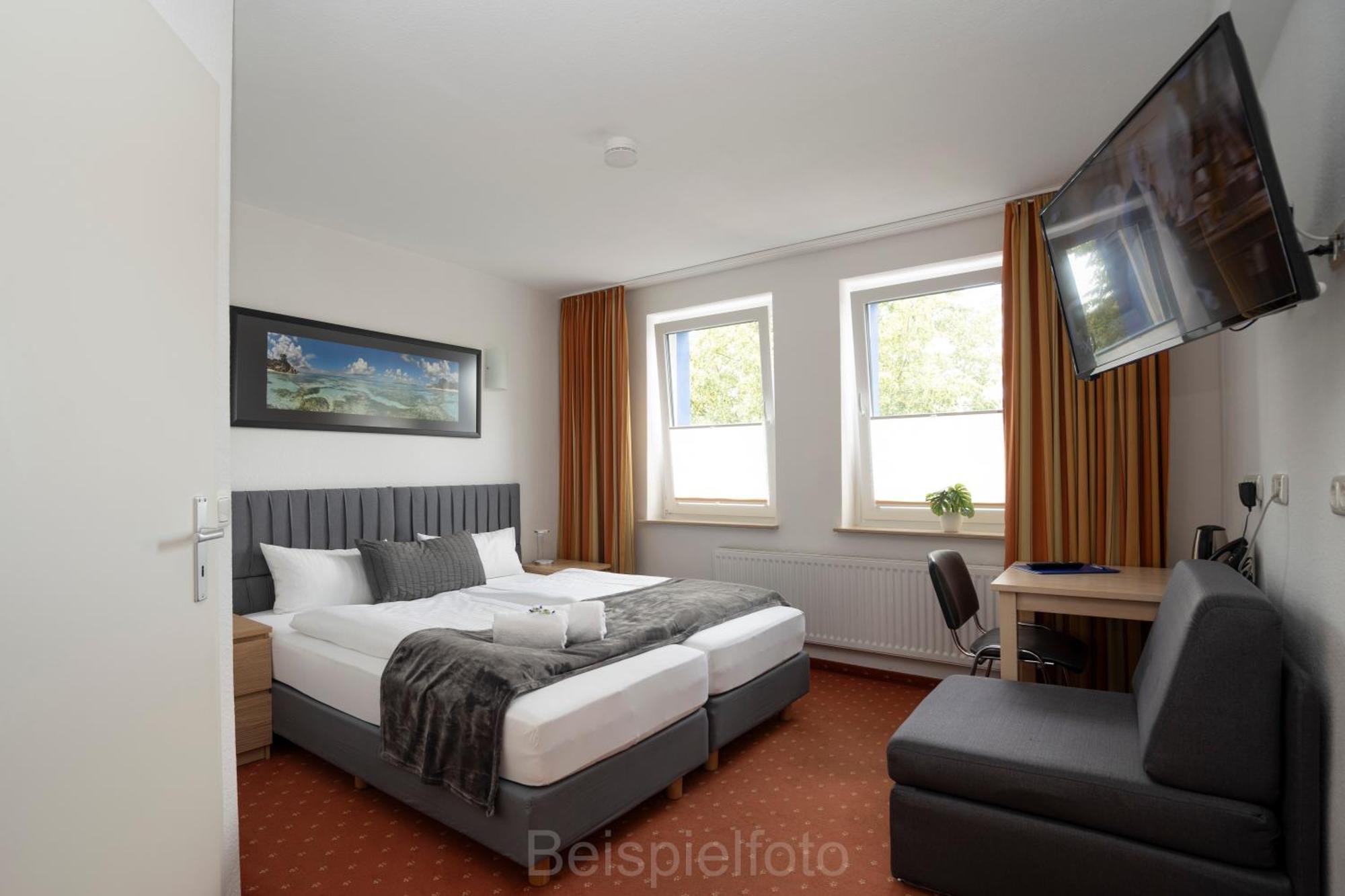 Baltic Hotel Luebeck Quarto foto