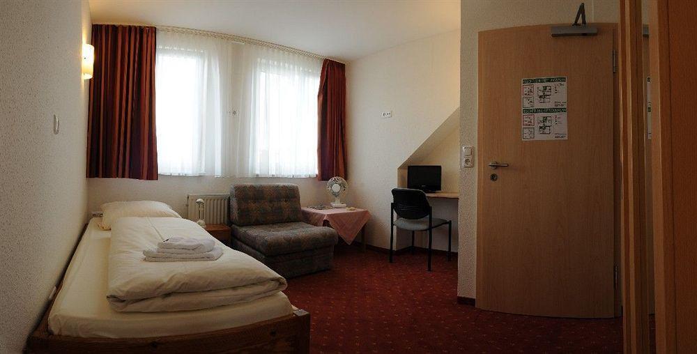 Baltic Hotel Luebeck Exterior foto